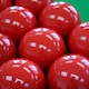 image 6 of Full Size Regulation 22 Snooker Billiard Ball Set | Multi