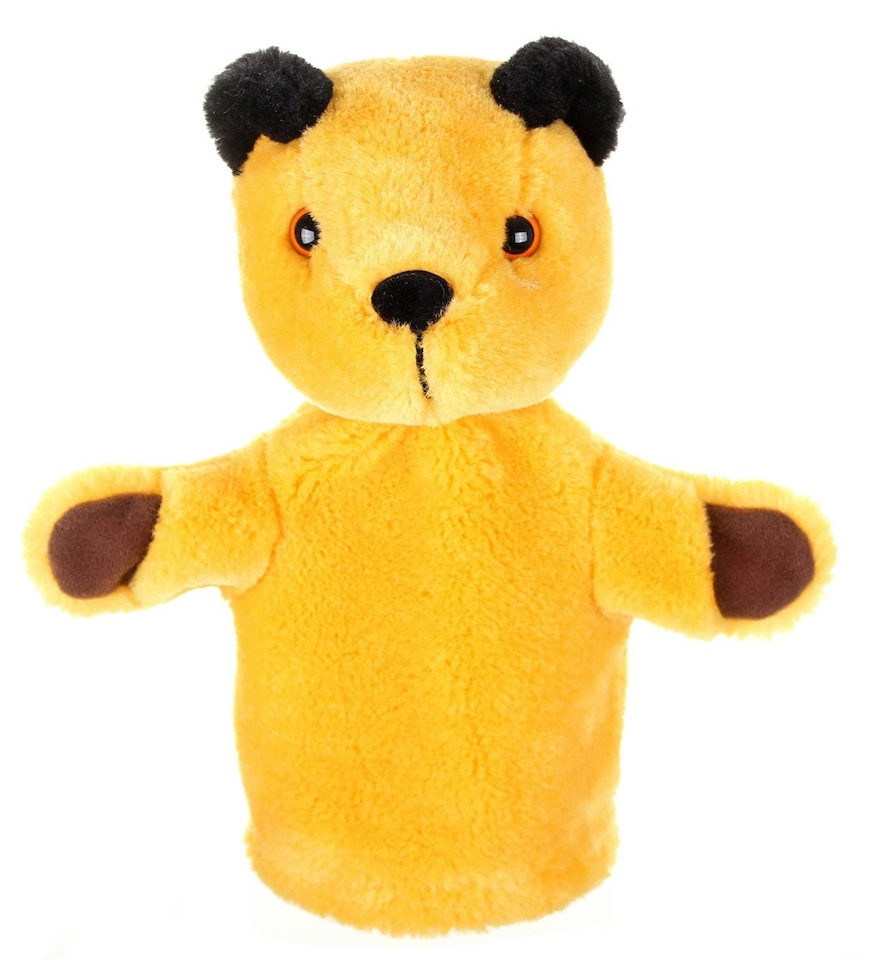 image 1 of Sooty Hand Puppet