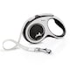 image 1 of Flexi New Comfort Cord S Black 5m 1-12kg