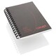 image 3 of A6 160 Pages Wiro Notebook by Concept