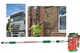 image 4 of 2M Telescopic Aluminium Car Van Truck Bus Window Cleaning Brush Hose Extendable