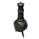 image 2 of Cast Iron Chiminea