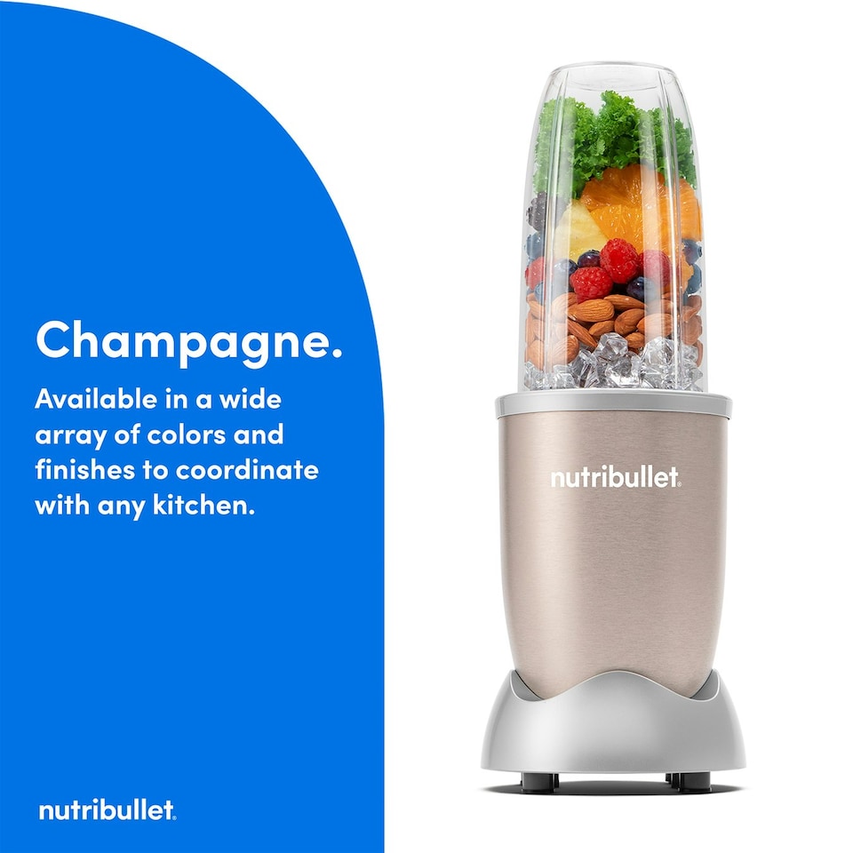 image 1 of nutribullet 900 Series Gold