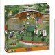 image 3 of Patrol River Boat MK II brick model - COBI 2238 - 615 bricks