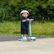 image 9 of Kids 3 Wheel Scooter | Blue | Navy