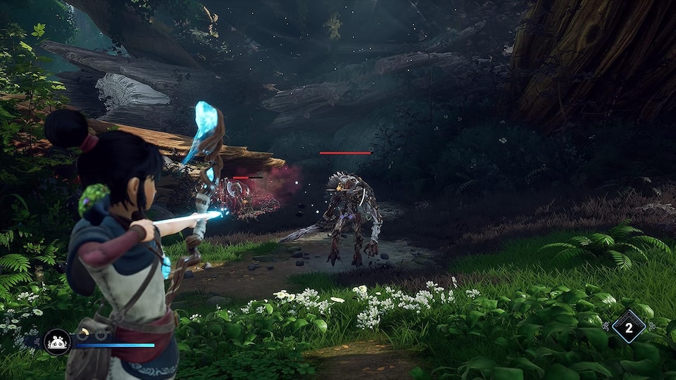 image 1 of Kena: Bridge of Spirits - Deluxe Edition PS4