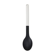 KitchenAid Classic Cooking Spoon Porcelain White