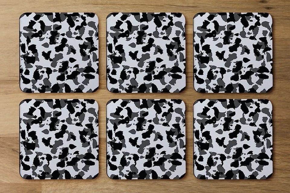 image 1 of Animal Print (Coaster)