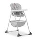 image 1 of Hauck Disney Sit N Fold - Mickey Mouse Grey