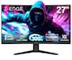 image 1 of Z-Edge 27 Inch 300Hz(DP) 240Hz(HDMI) Curved Gaming Monitor 1ms MPRT Full HD LED Monitor, 16:9 VA Panel, FreeSync, HDR10, HDMI 2.0 & DisplayPort 1.4, VESA Mountable | Black | 1