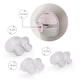 image 3 of Kinderkraft MamaFlow Compact Electric Hands Free Single Breast Pump 4 Modes