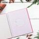 image 5 of ARPAN Self-Adhesive Photo Album – 20 Sheets / 40 Sides Spiral Bound Memory Book – Sticky Page Scrapbook Album for Various Sized Photos, Keepsakes & Special Memories