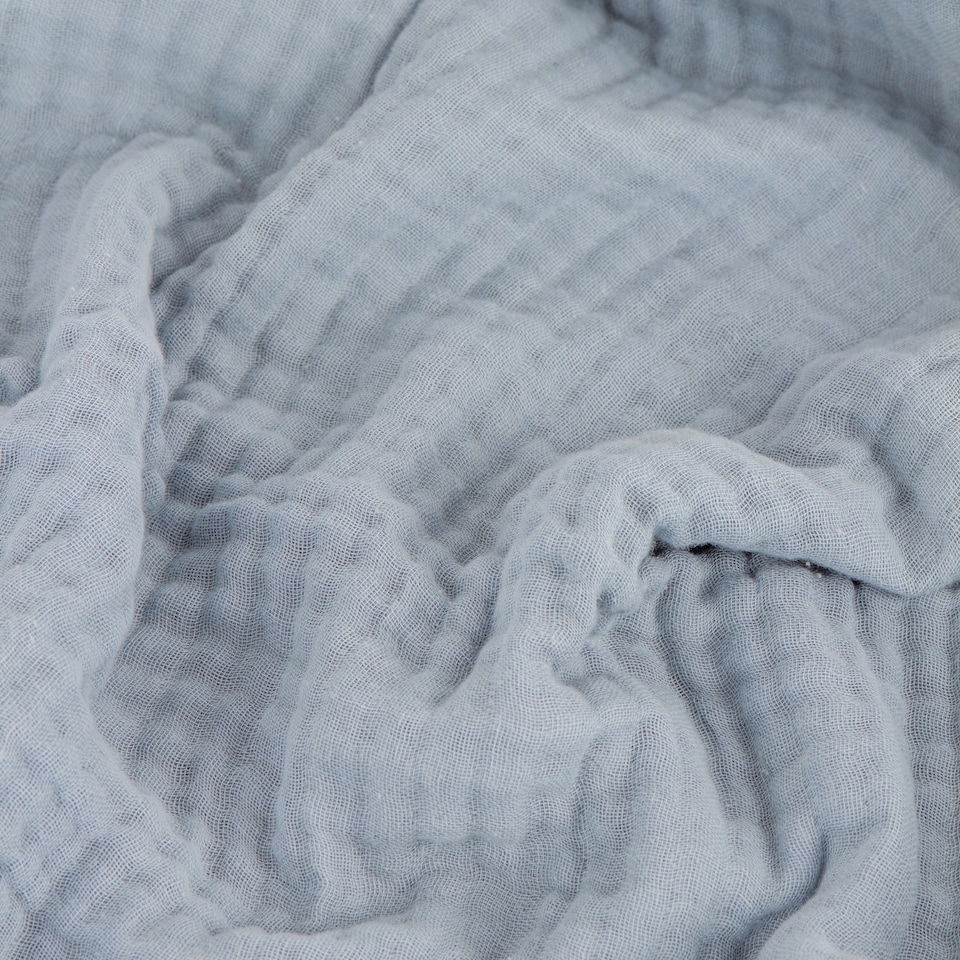 image 1 of Yard Lark Muslin Cotton Throw