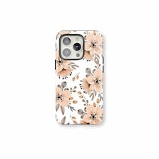 Muted Floral Phone Case Multi | Galaxy S25
Tough