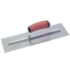 Marshalltown Permashape Finishing S/s Trowel - Multi Colour - 330 x 125mm (13 x 5in)