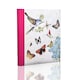 image 10 of ARPAN Large Self-Adhesive Photo Album 36 Sheets 72 Sides Spiral Scrapbook Memory Album Butterfly Design