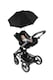 image 2 of Dooky Stroller, Pushchair Parasol Umbrella