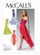 image 3 of McCall's 6838 Paper Sewing Pattern – Women’s Dress, UK Sizes 14–16–18–20–22, Intermediate
