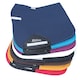 image 1 of Shires Performance Dressage Saddlecloth Red | Size: 17-18 Inch
Colour: Raspberry