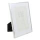 image 2 of Sixtrees Silver Plated Park Lane 4 X 6" Photo Picture Frame N/A | One Size