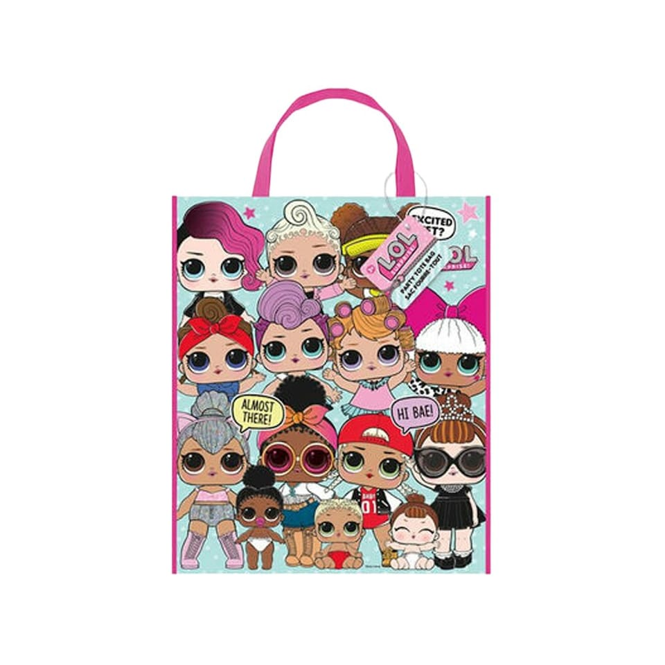 LOL Surprise Gift Bag - Multicoloured - One Size