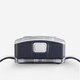 image 5 of Decathlon Rechargeable Head Lamp 150 Lumens UL500 USB-C - Grey