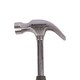image 2 of Blackspur Tubular Steel Hammer - 16oz - Black