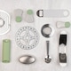 image 3 of Just The Thing Stainless Steel Sink Strainer 7.5cm