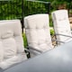 image 6 of Hadleigh Reclining Garden Dining And Leisure Furniture Set In Grey