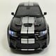 image 2 of Dodge Charger Black LHD 1:32 Scale Light & Sound Tayumo 32145014
