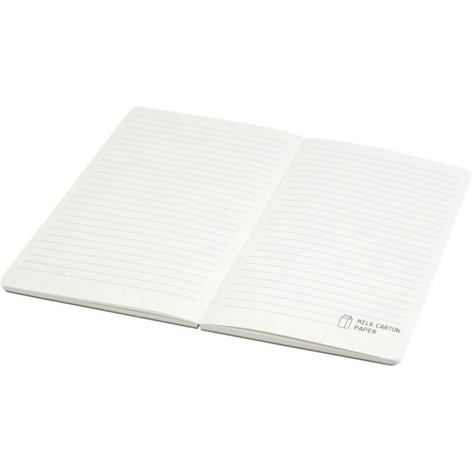 image 1 of Bullet Dairy Dream Spineless A5 Notebook - Off White - One Size
