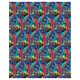 image 3 of Blaze & The Monster Machines Blazing Duvet Cover Set - Blue/Red - Double Blue | Double