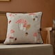 image 1 of Fusion Woodland Dreams Filled Cushion Chocolate