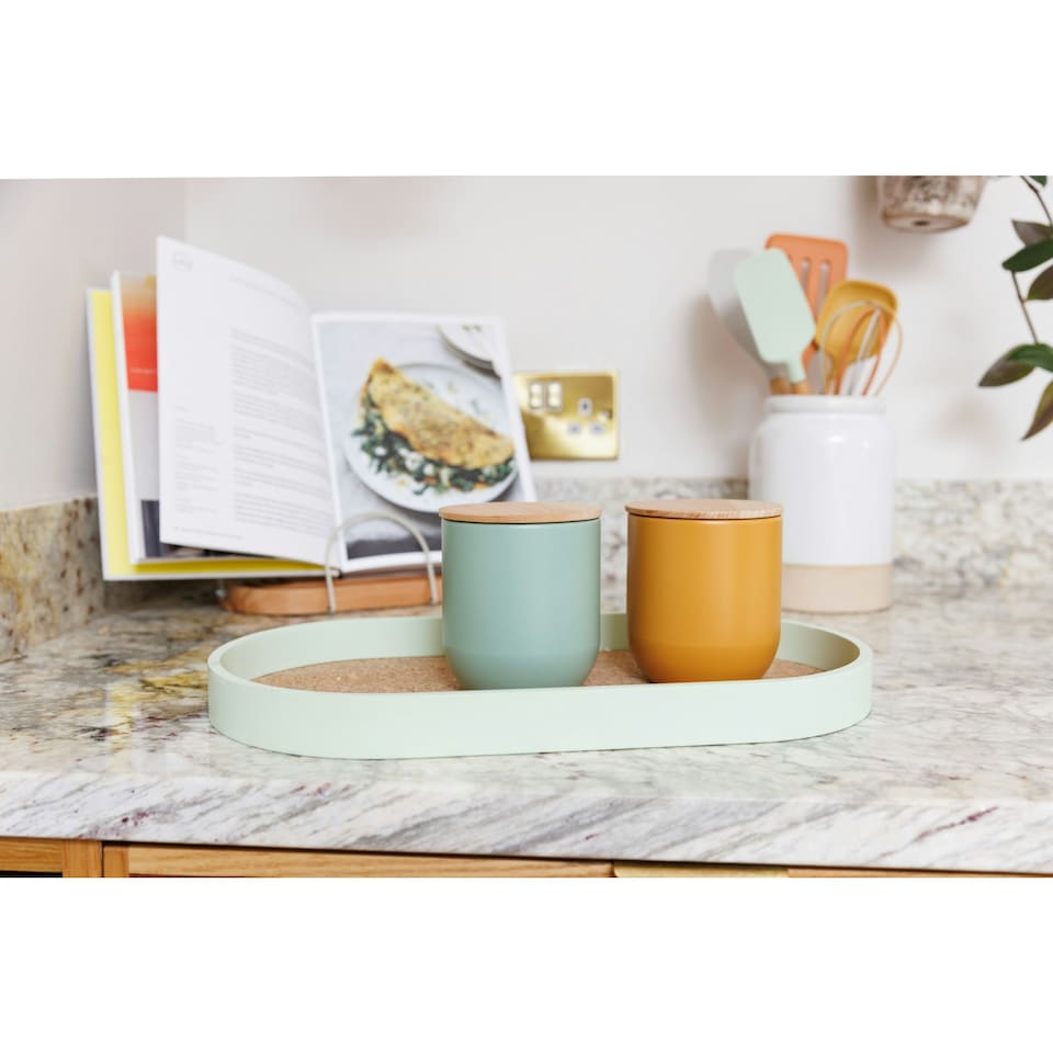 image 1 of KitchenCraft Cookbook Stand Wood Beechwood