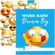 image 1 of Single Emoji A4 Refill Pad