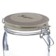 image 5 of Interiors By Premier Stylish Sugar Storage Jar, Durable Glass Jar With Lid For Kitchen Counter, Versatile Airtight Storage Jar