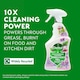 image 4 of Dettol Multipurpose Cleaner Glimmering Petals Spray Kitchen Grease Remover 750ml