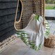 image 3 of Leaves Border (Blanket)