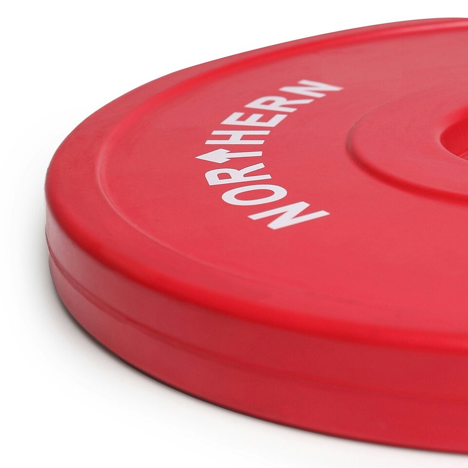 image 1 of Northern Olympic Fractional Change Weight Plates Pair -2.5kg