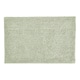image 7 of Chenille Bobble Bath Mat Non-Slip 60 x 90cm - Black