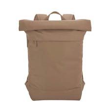 Bagbase Simplicity Roll Top 15L Backpack - Hazelnut - One Size