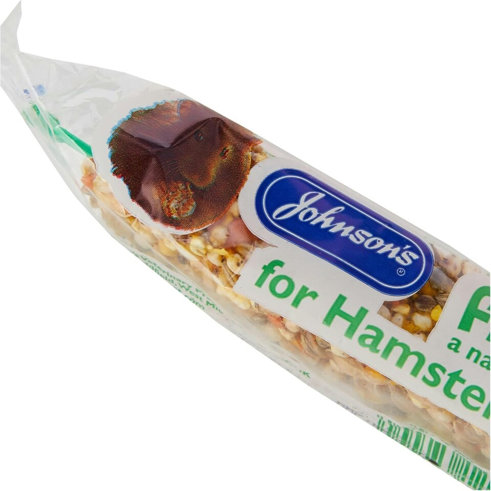 image 1 of Johnsons Vet Hamster Fruity Sticks