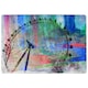 image 1 of London Eye (Rug) Multi | Small: 60x110cm