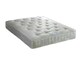 image 4 of Majestic 1000 Pocket Sprung Natural Plush Velvet Divan Set And Valencia Headboard Super King