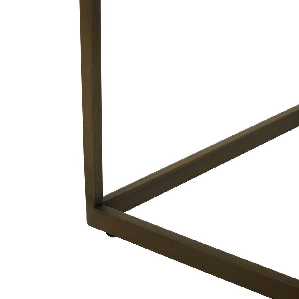 image 1 of Interiors by Premier Brown Coffee Table Brown