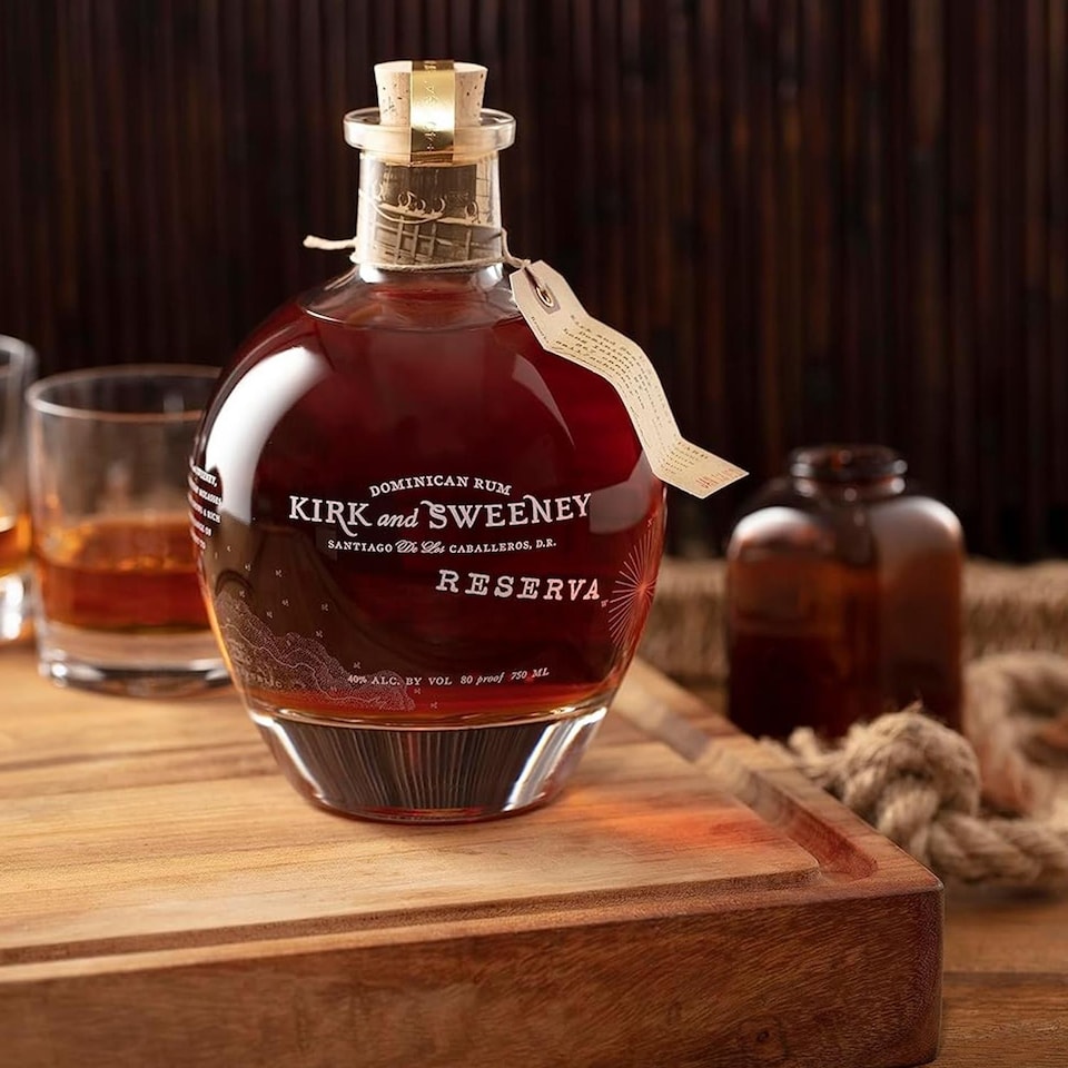 image 1 of Kirk & Sweeney Reserva 70cl | Brown
