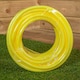 image 4 of 25m Professional Garden Hose Pipe / Hosepipe in Yellow with Fittings | Yellow | Yellow