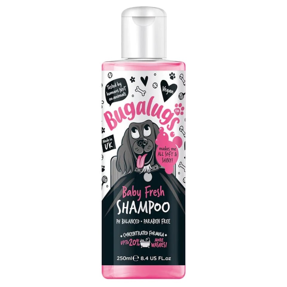 image 1 of Bugalugs Baby Fresh Shampoo N/A | 1000 ml