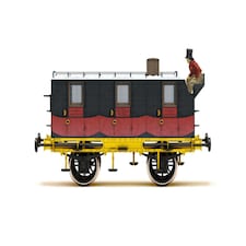 Hornby L&MR Royal Mail Coach