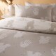 image 2 of Furn Be Kind Abstract Duvet Cover Set | Grey | Grey | Super King | 1